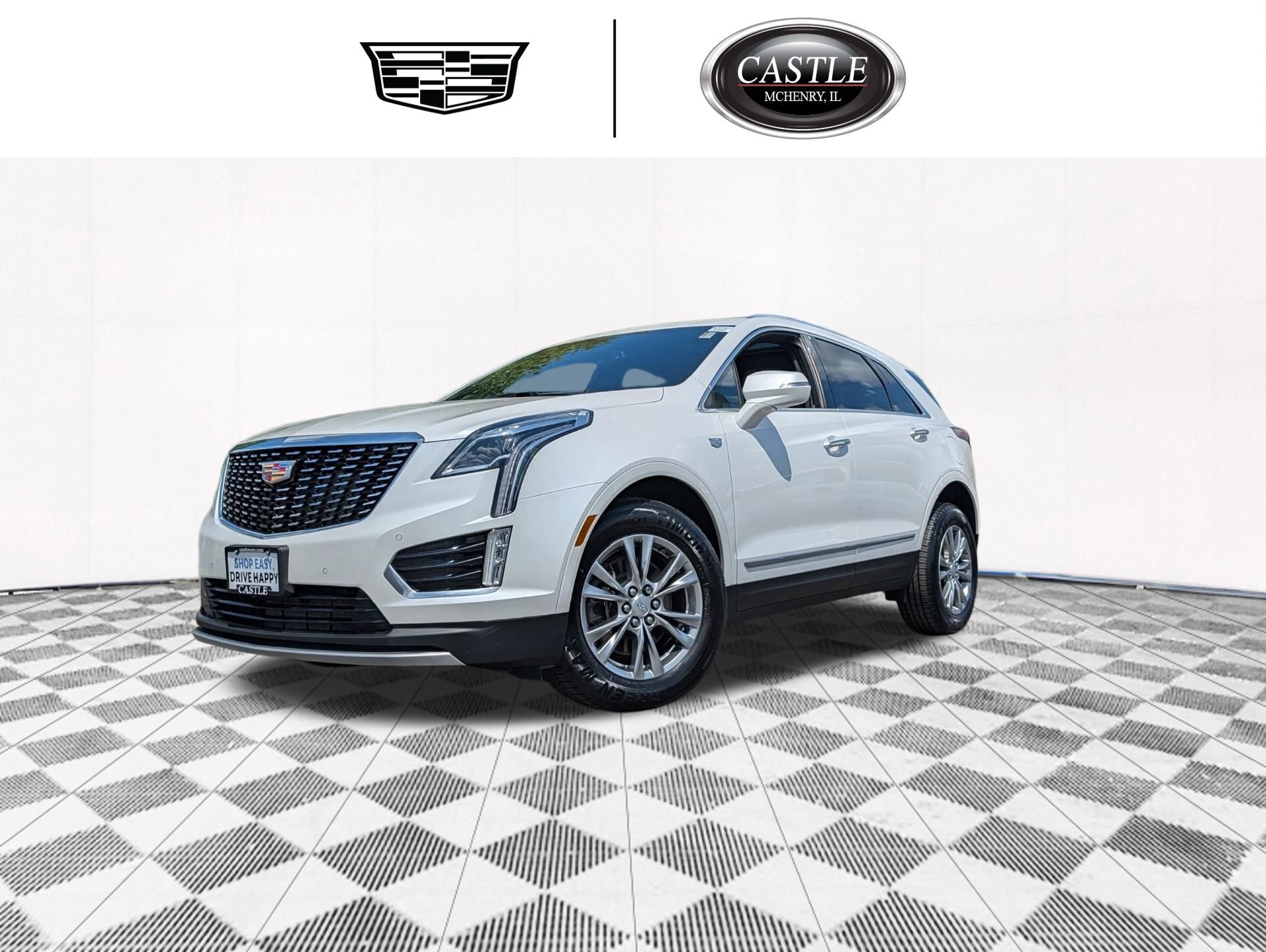 Used 2023 Cadillac XT5 Premium Luxury