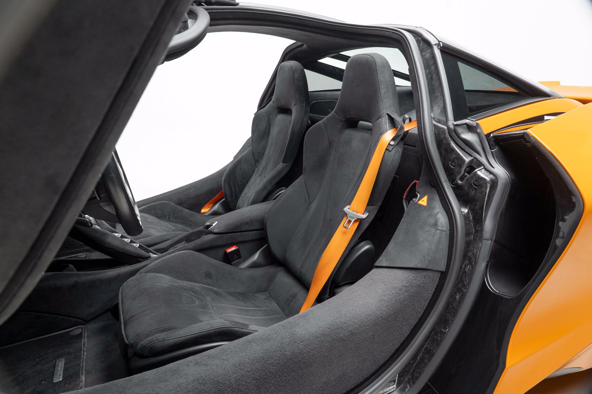 Used 2024 McLaren 750S 3