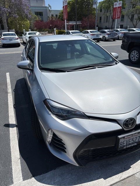 Used 2018 Toyota Corolla SE