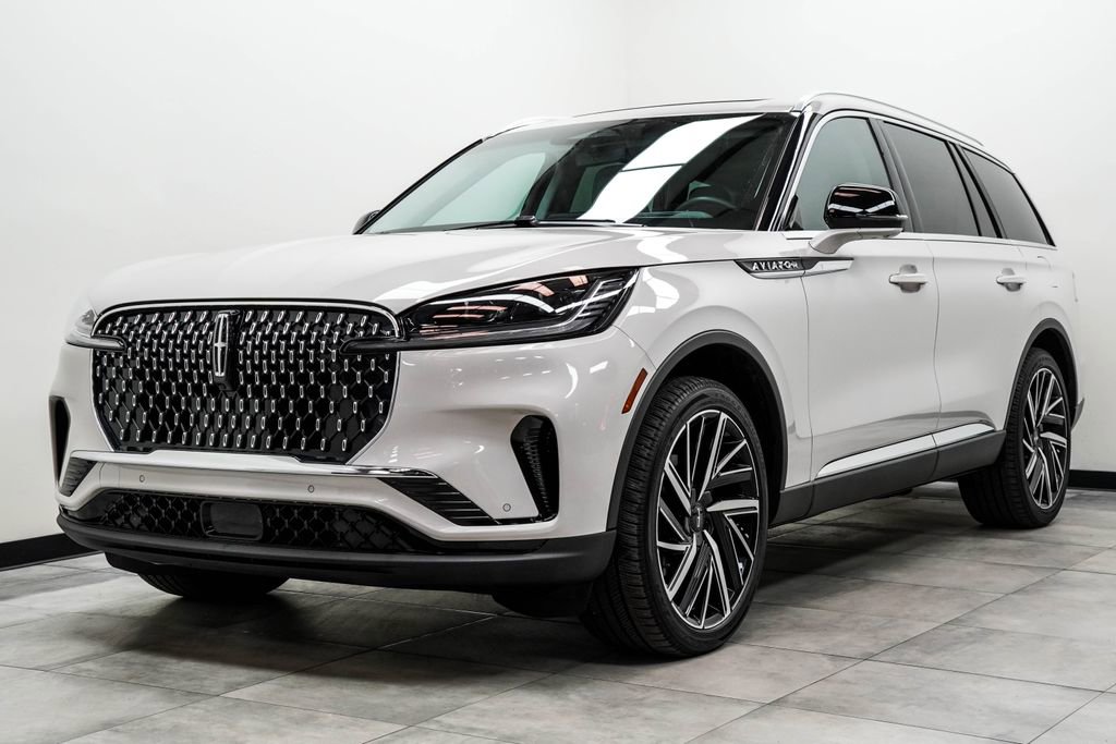 2025 Lincoln Aviator Reserve