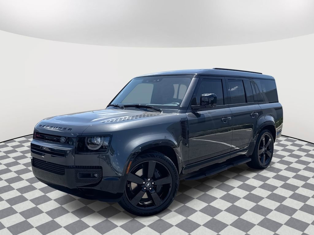 Used 2025 Land Rover Defender 130 X-Dynamic SE