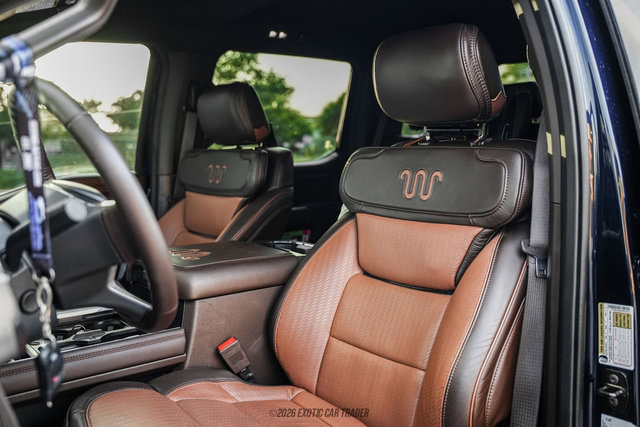 2024 Ford F450 King Ranch