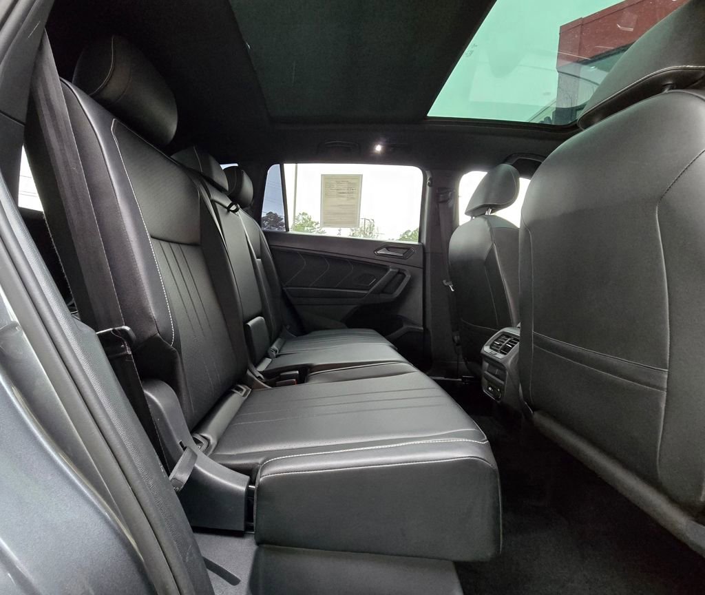 2022 Volkswagen Tiguan SE R-Line