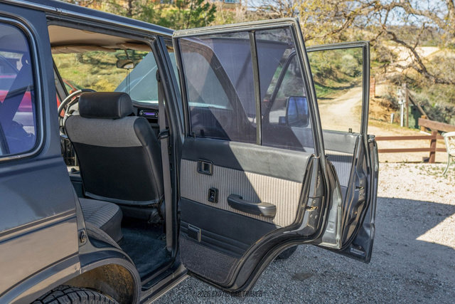 1989 Toyota Land Cruiser