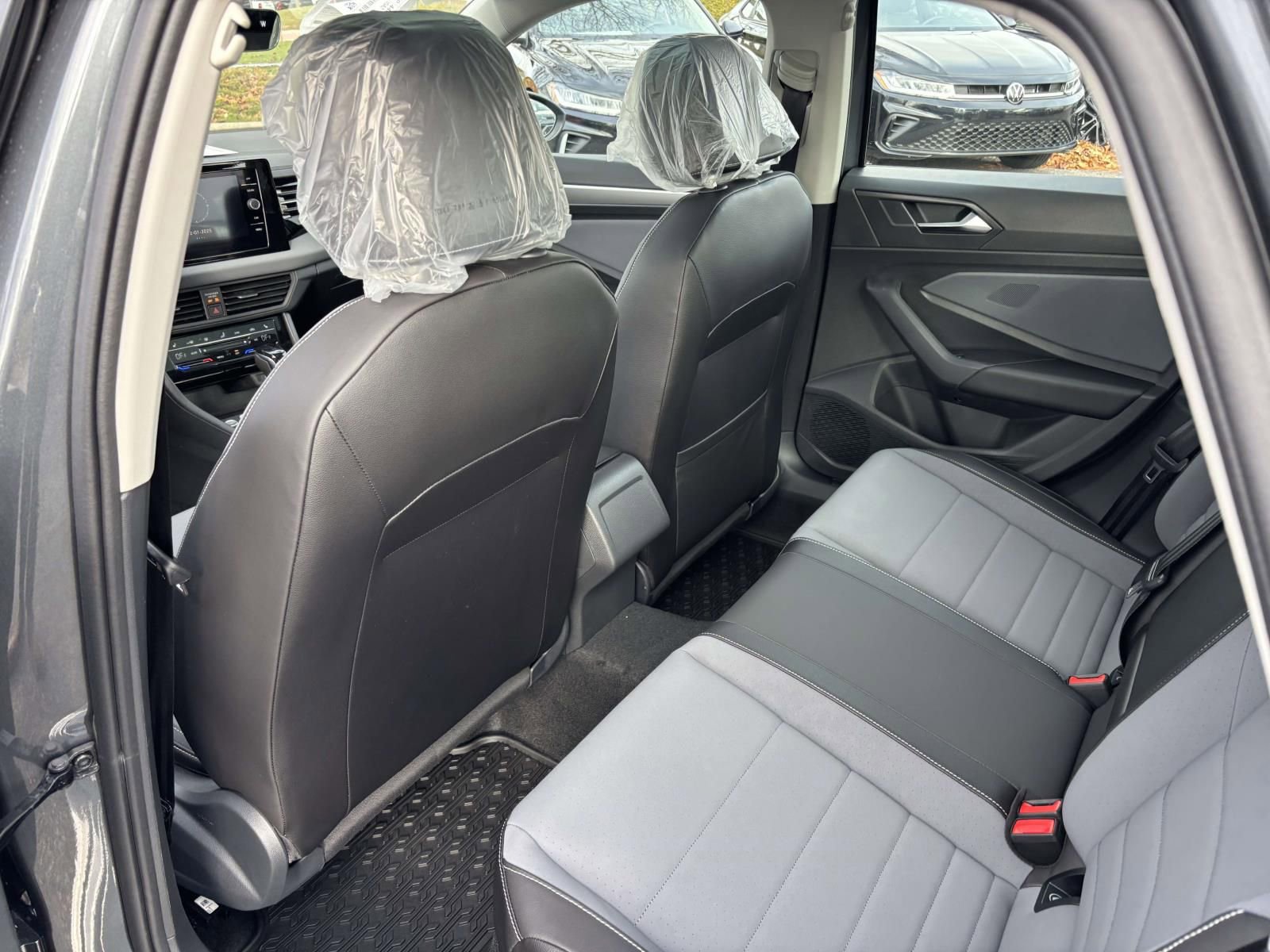 2026 Volkswagen Jetta SE