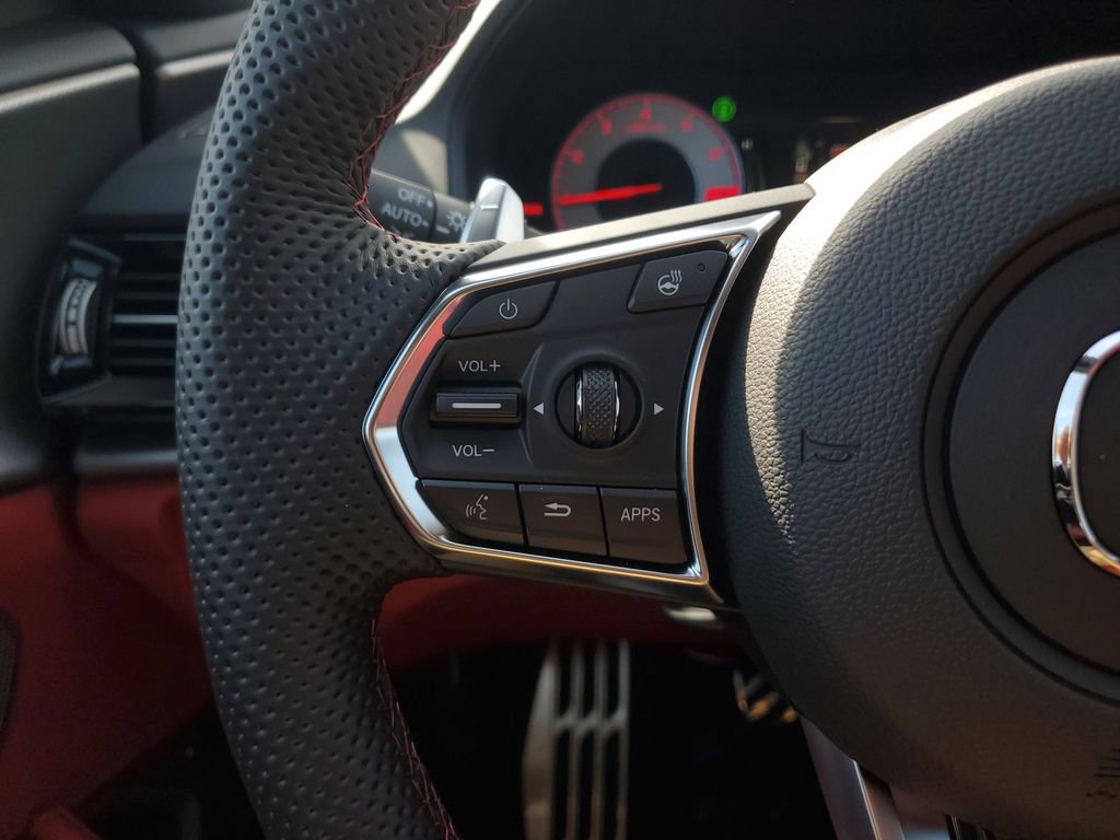 2026 Acura RDX A-Spec