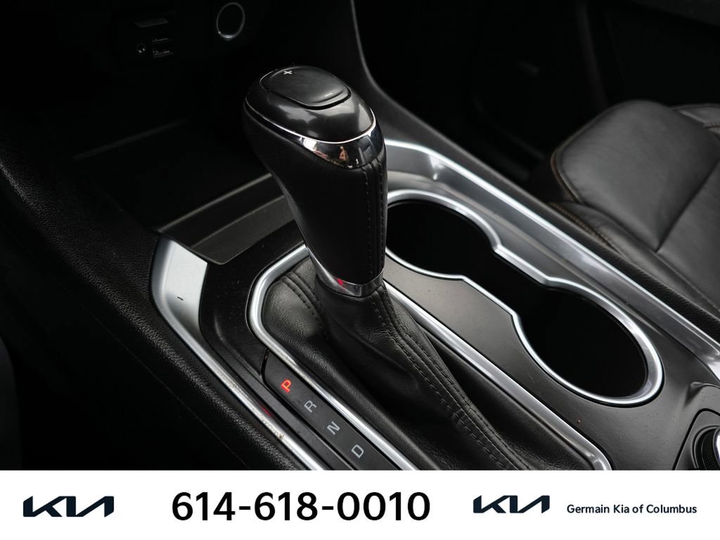 2020 Chevrolet Traverse LT