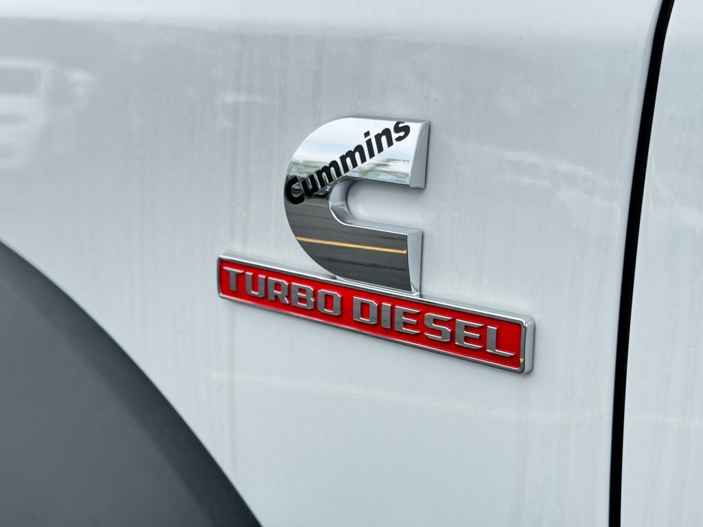 2026 RAM 5500 Tradesman