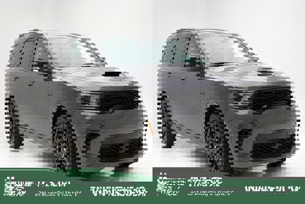 Used 2025 Dodge Durango R/T