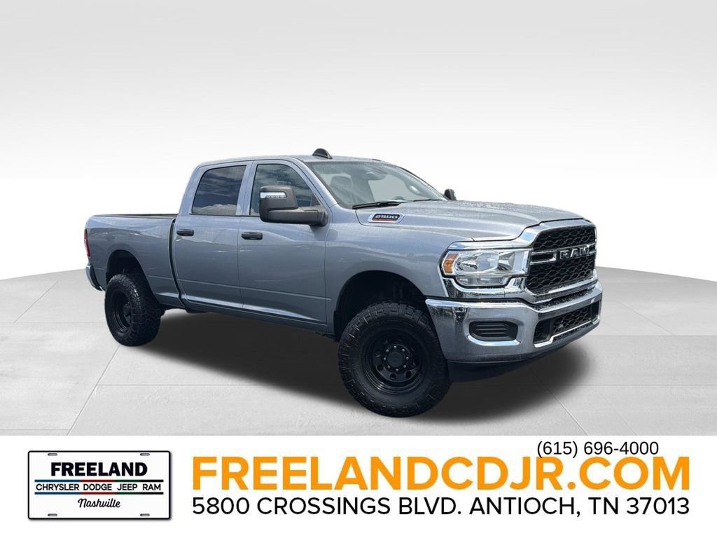 Used 2023 RAM 2500 Tradesman