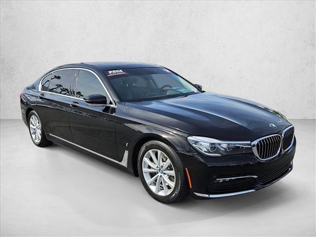 2018 BMW 740e xDrive
