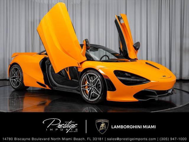 Used 2020 McLaren 720S Performance 1