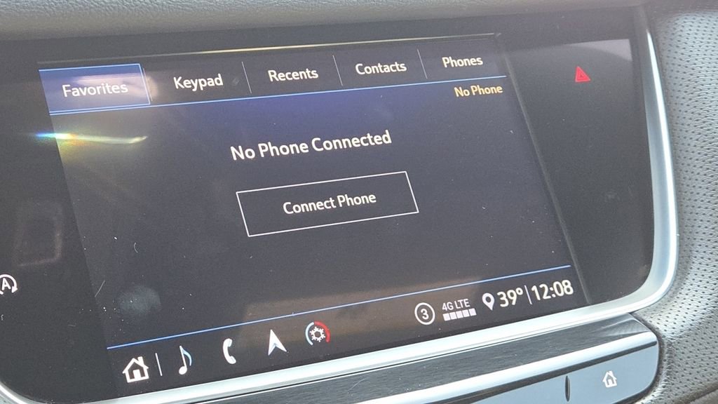 2020 Cadillac XT5 Sportv