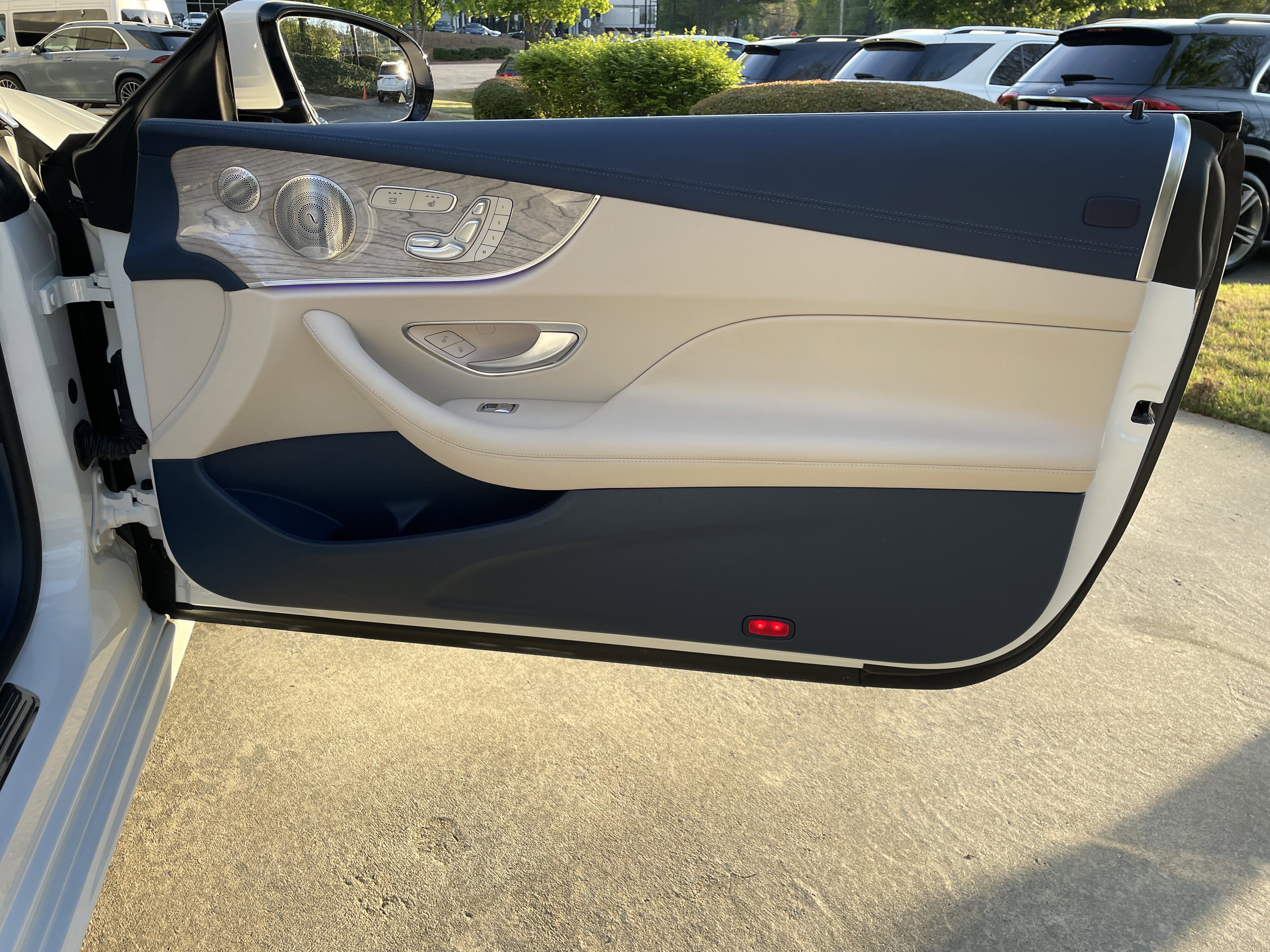 2023 Mercedes-Benz E 450 Cabriolet