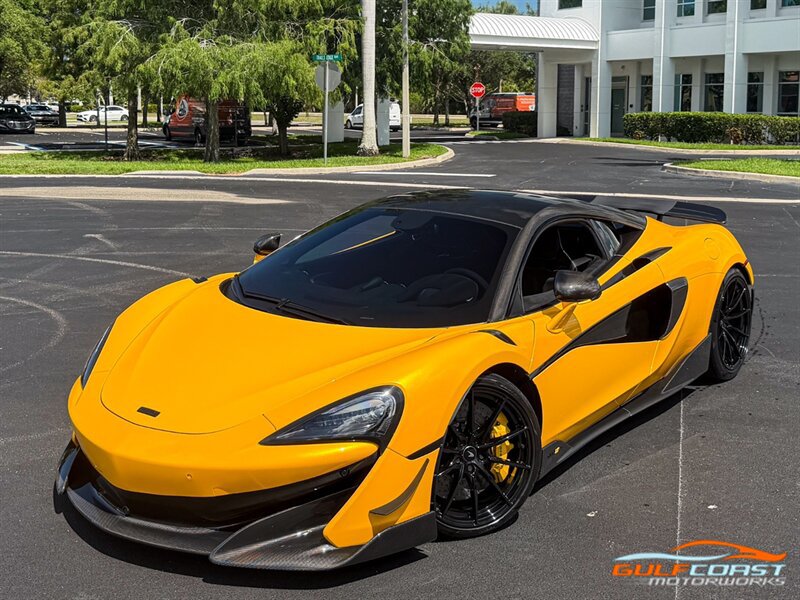 Used 2019 McLaren 600LT photo 10