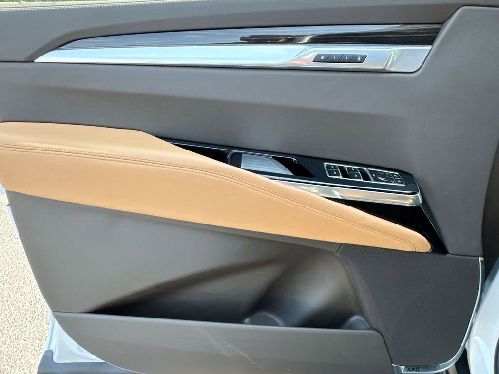 2025 Cadillac Escalade Premium Luxury