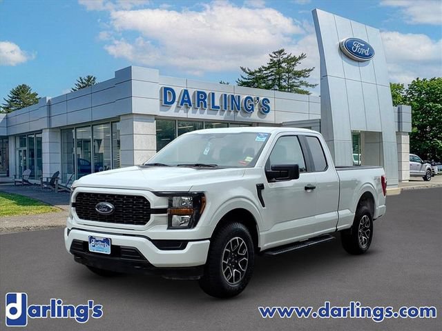 Used 2023 Ford F150 XL w/ STX Appearance Package