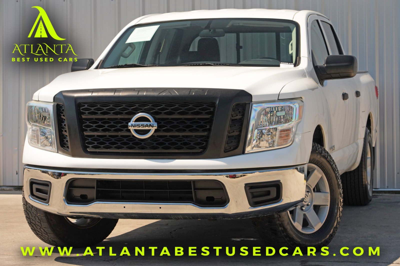 2018 Nissan Titan S