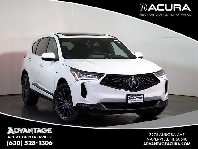 Certified 2022 Acura RDX AWD