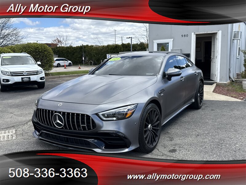 Used 2019 Mercedes-Benz AMG GT 53