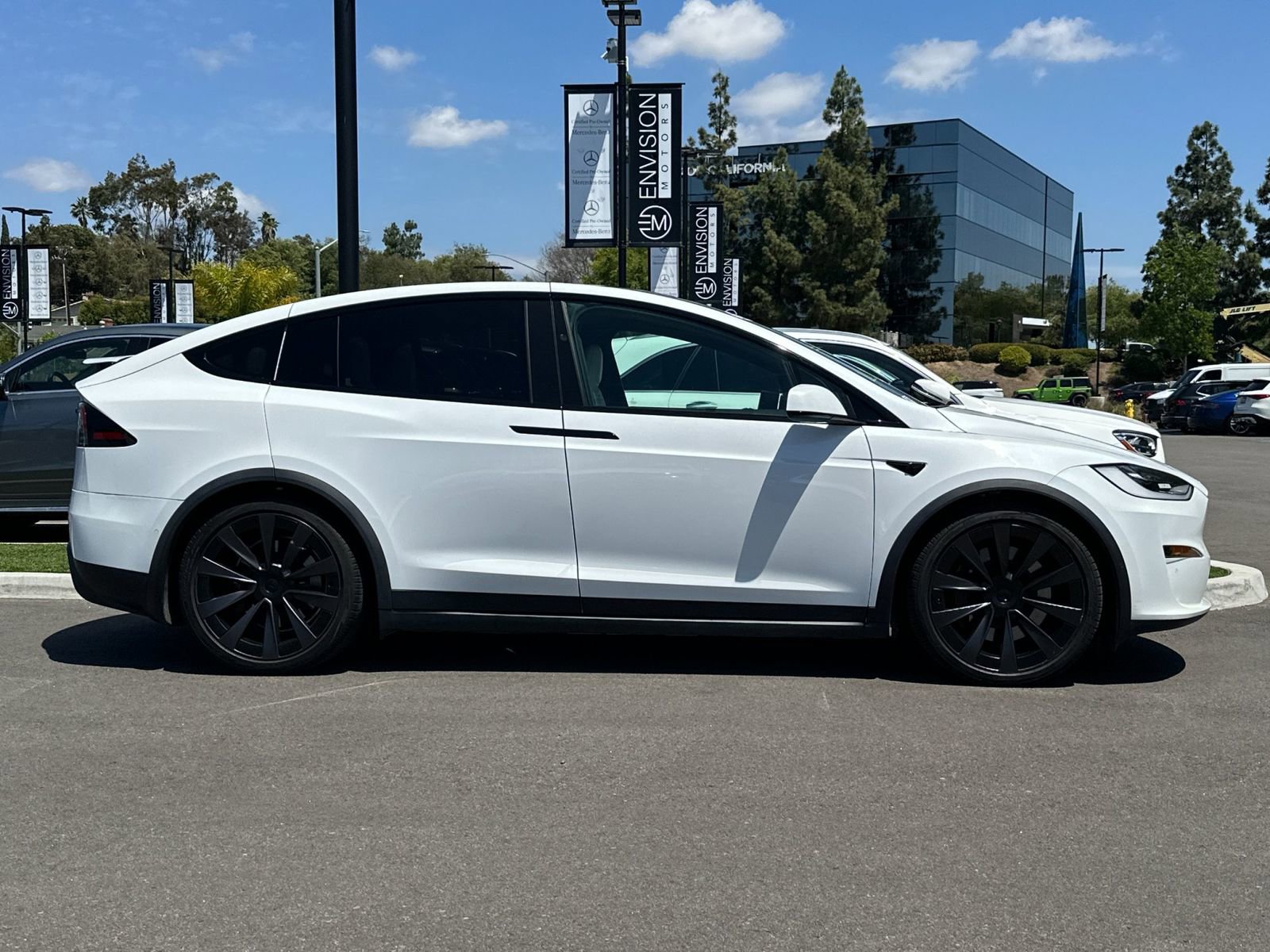 2022 Tesla Model X