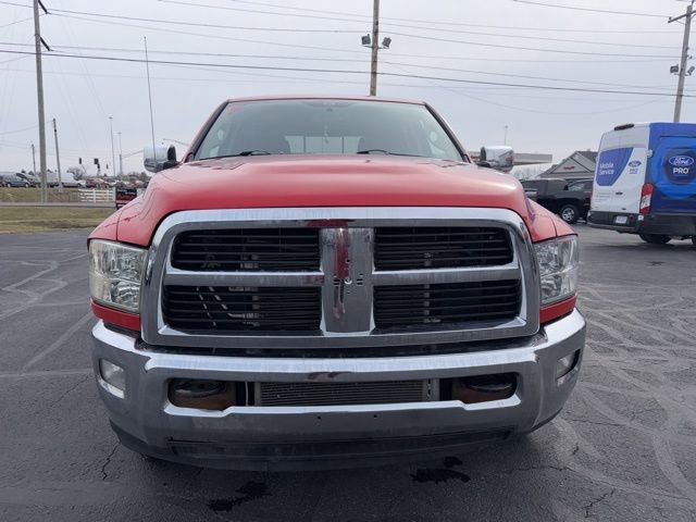 2012 RAM 2500 Laramie