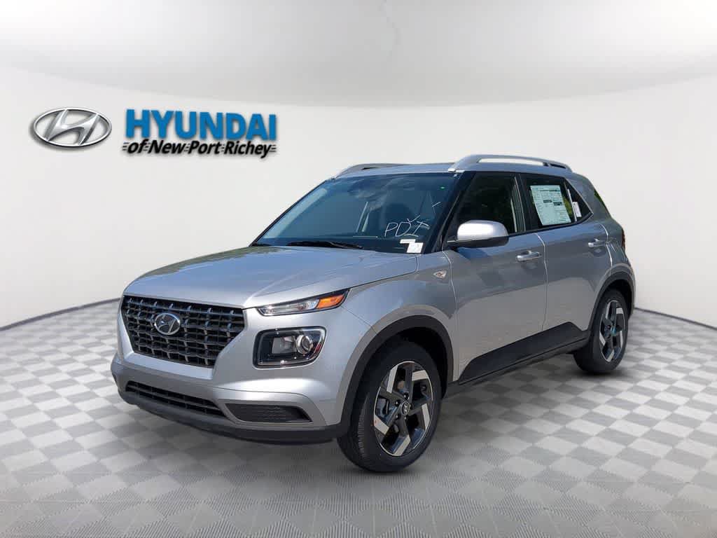 New 2026 Hyundai Venue SEL