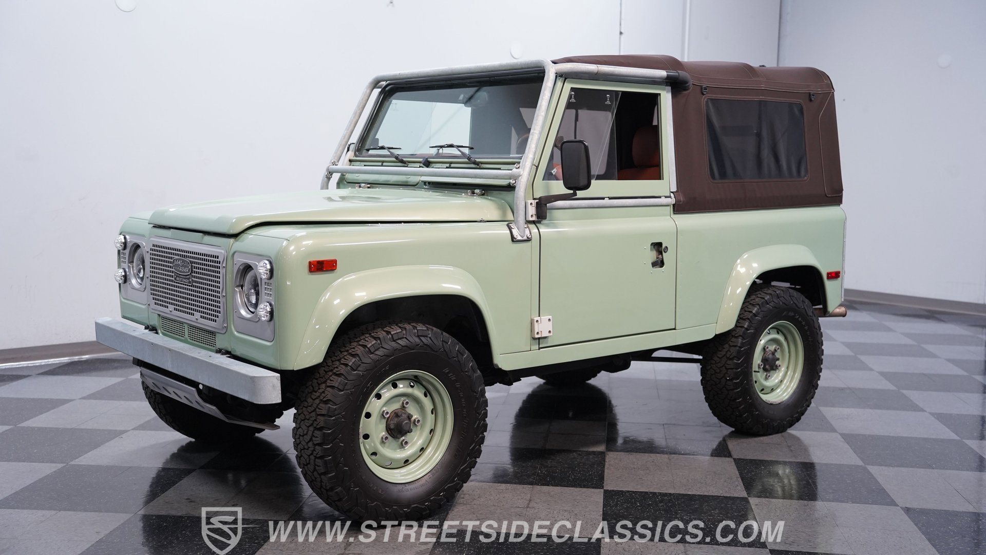 1997 Land Rover Defender 90