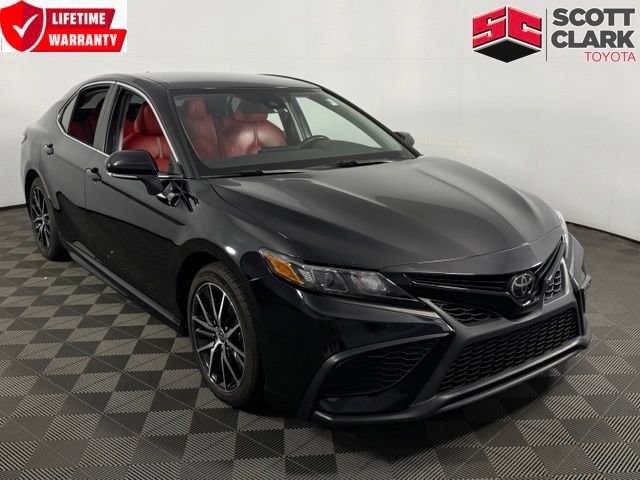 Used 2023 Toyota Camry SE