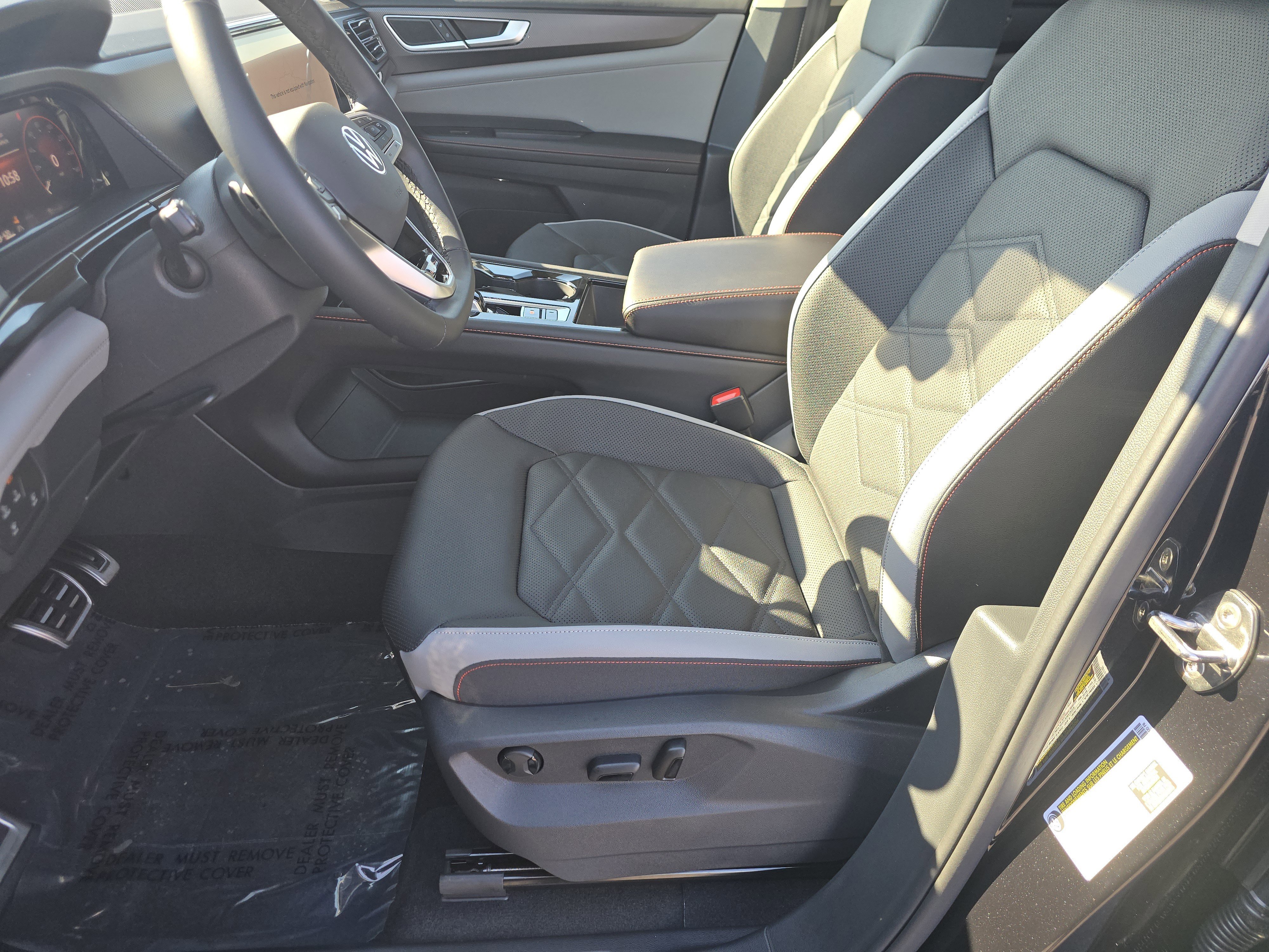 2026 Volkswagen Atlas Peak Edition