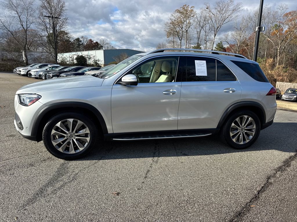 2021 Mercedes-Benz GLE 350