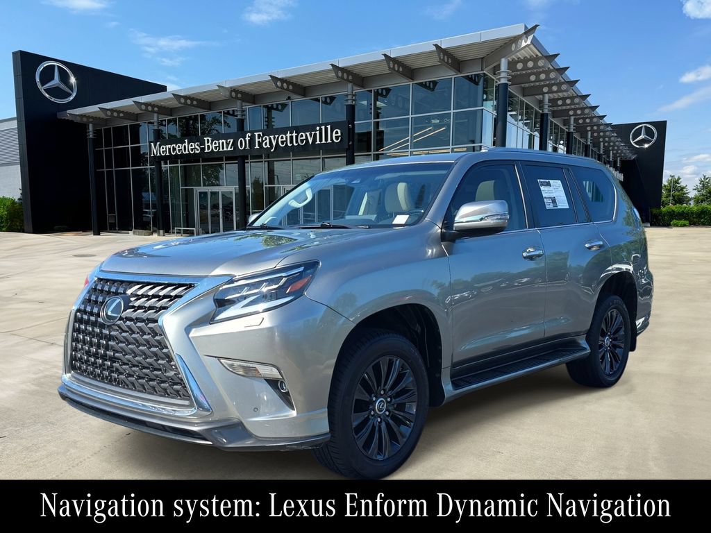 Used 2023 Lexus GX 460 Premium w/ Accessory Package