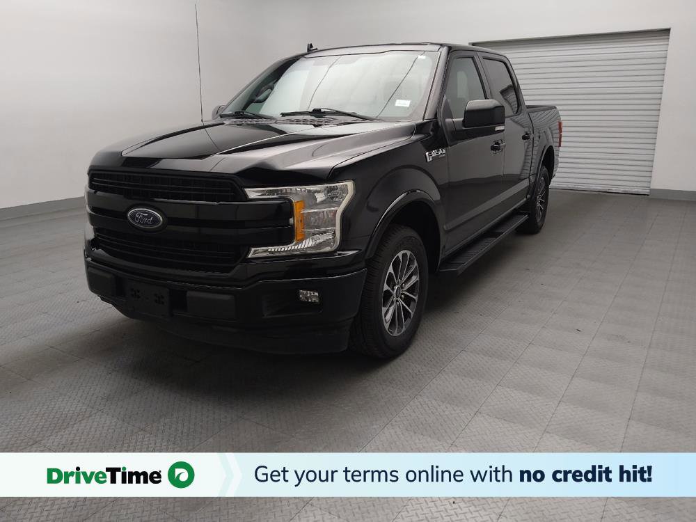 2018 Ford F150 Lariat