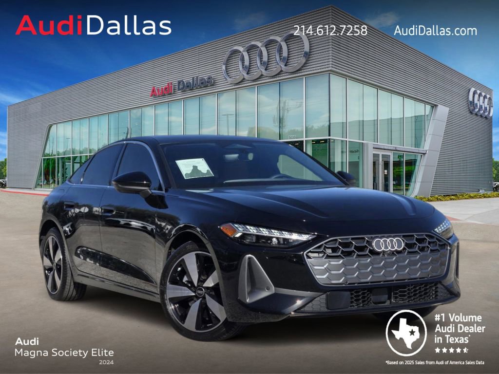 Certified 2025 Audi A5 2.0T Premium Plus