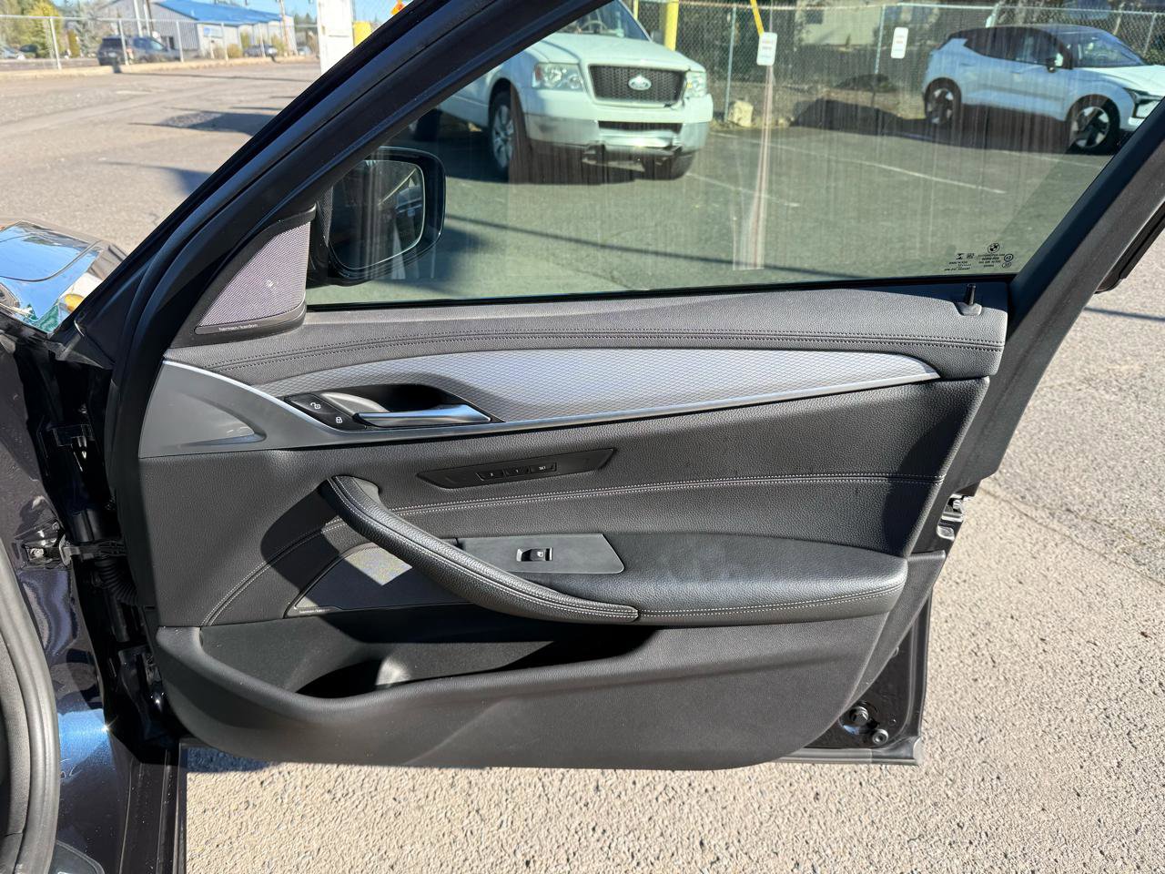 2018 BMW M550i xDrive