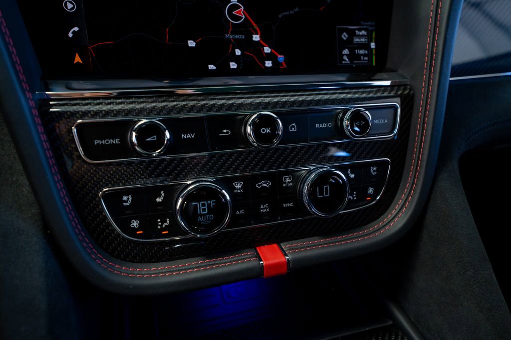 2021 Bentley Bentayga Speed