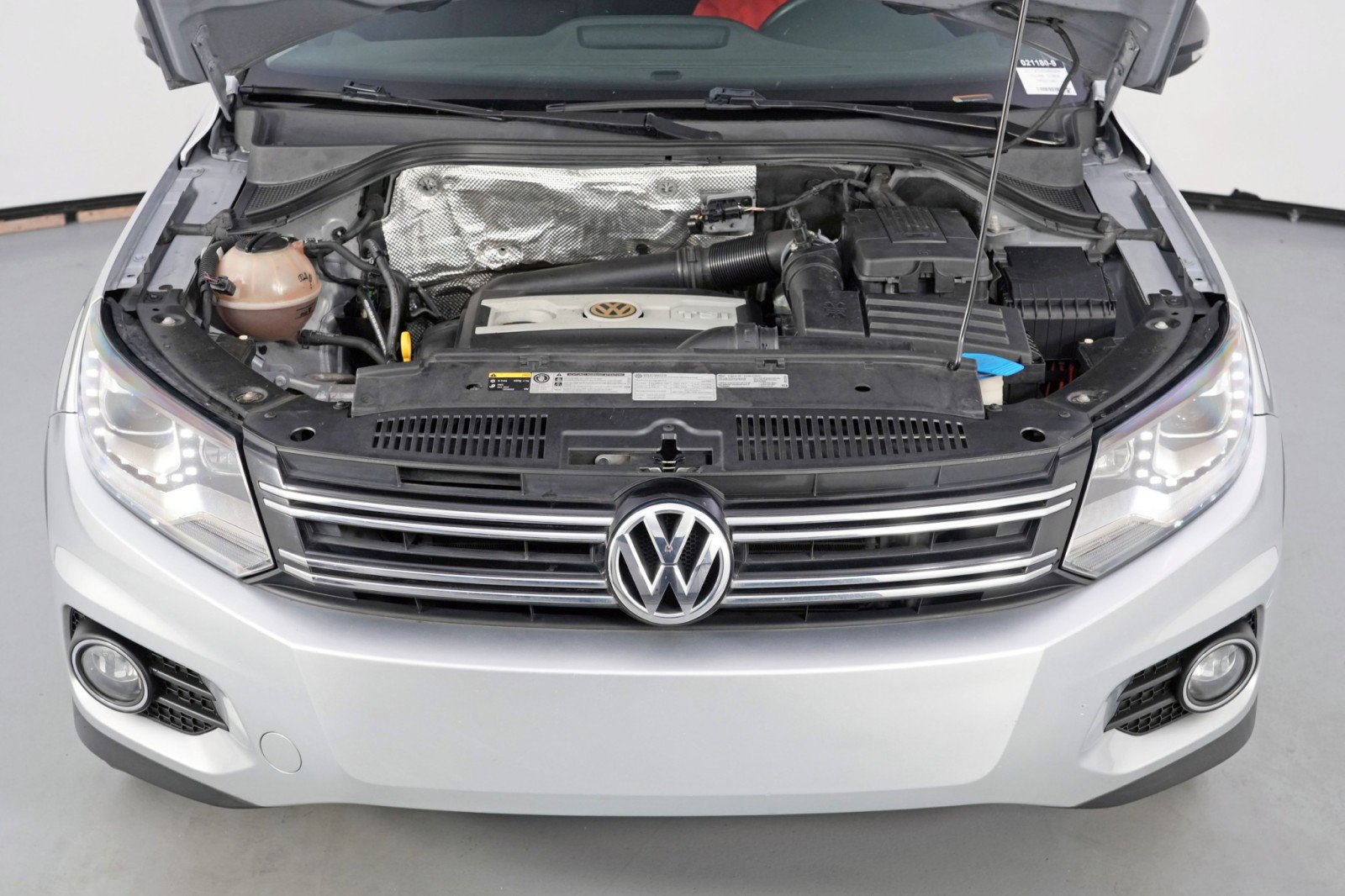 2017 Volkswagen Tiguan Sport