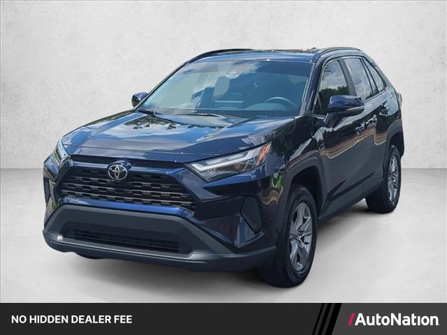 Certified 2025 Toyota RAV4 XLE w/ Convenience Package