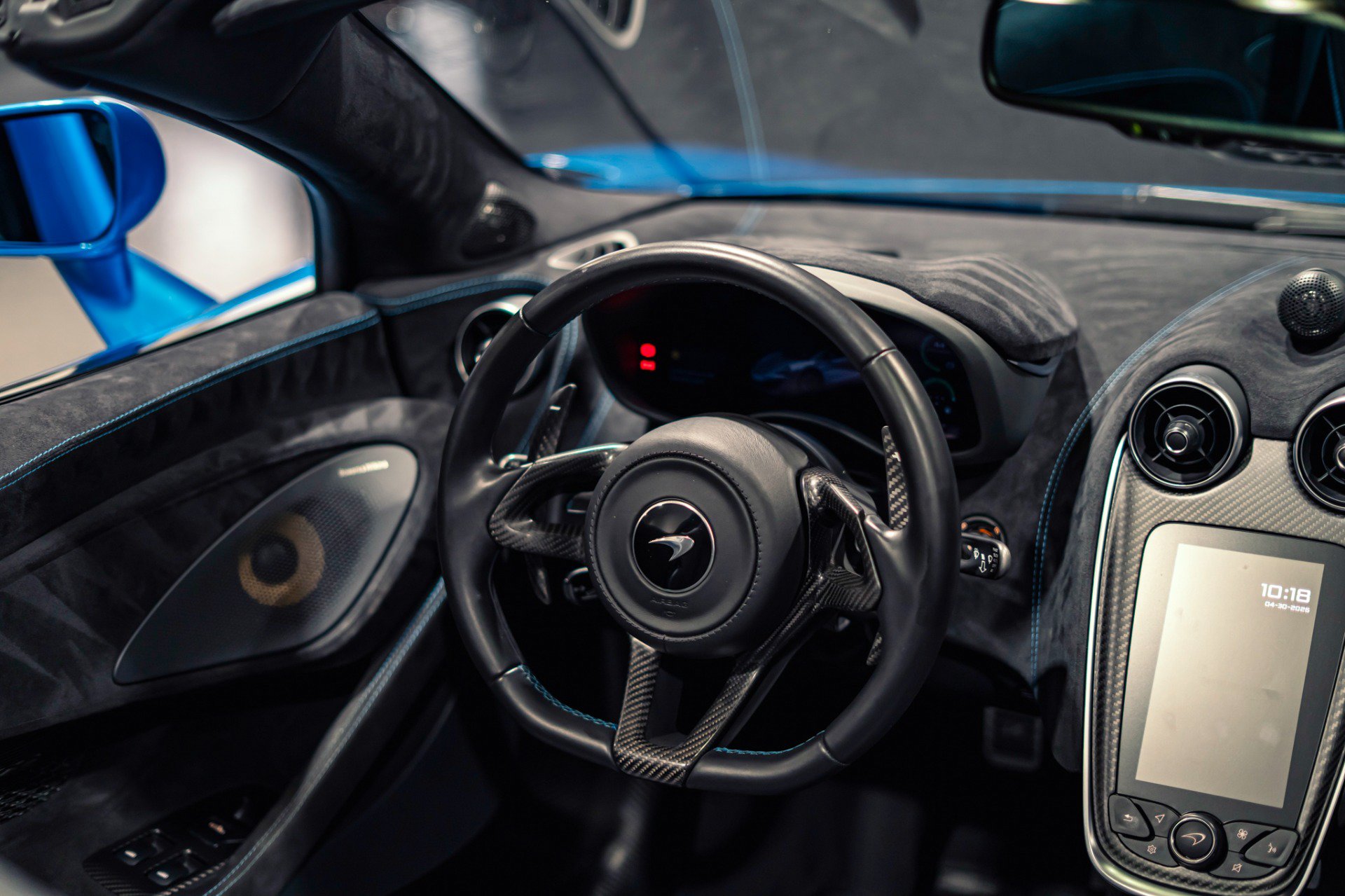 Used 2020 McLaren 600LT Spider photo 24