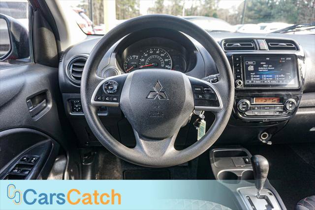 2024 Mitsubishi Mirage ES