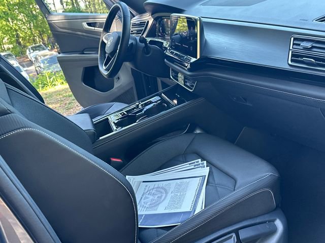 2024 Volkswagen Atlas Cross Sport SE