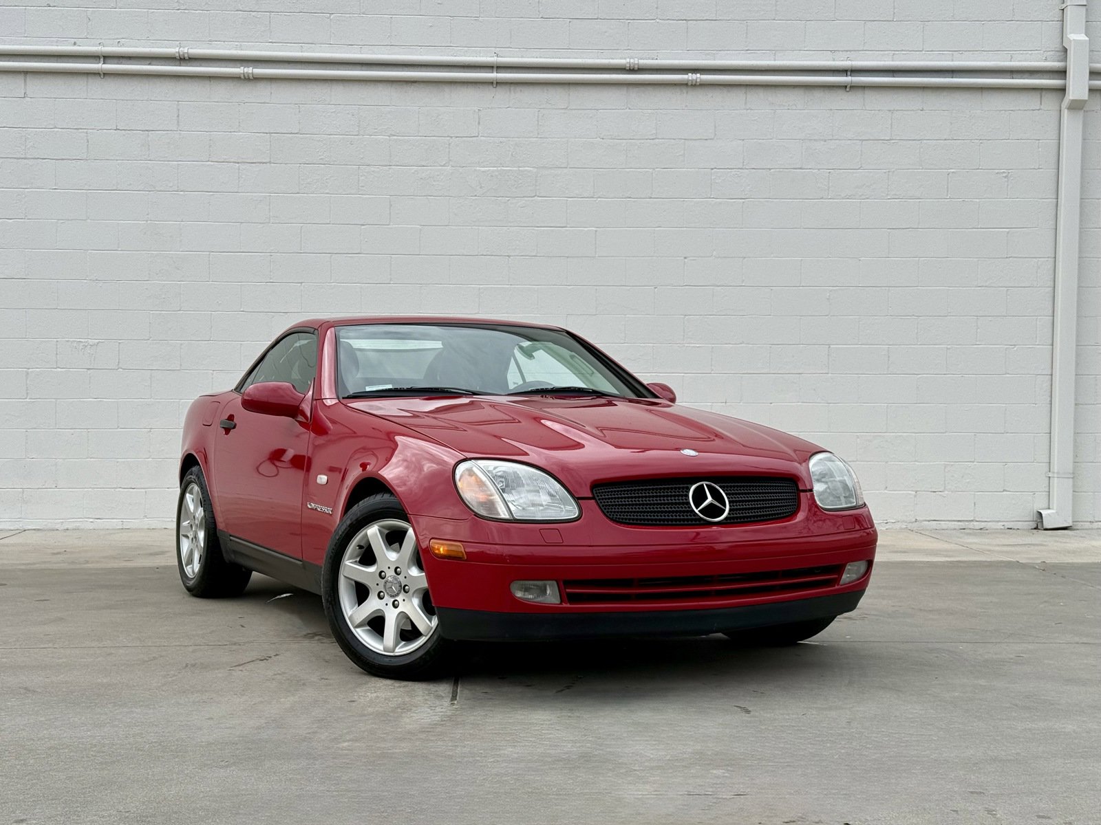 Used 1998 Mercedes-Benz SLK 230 2dr Roadster