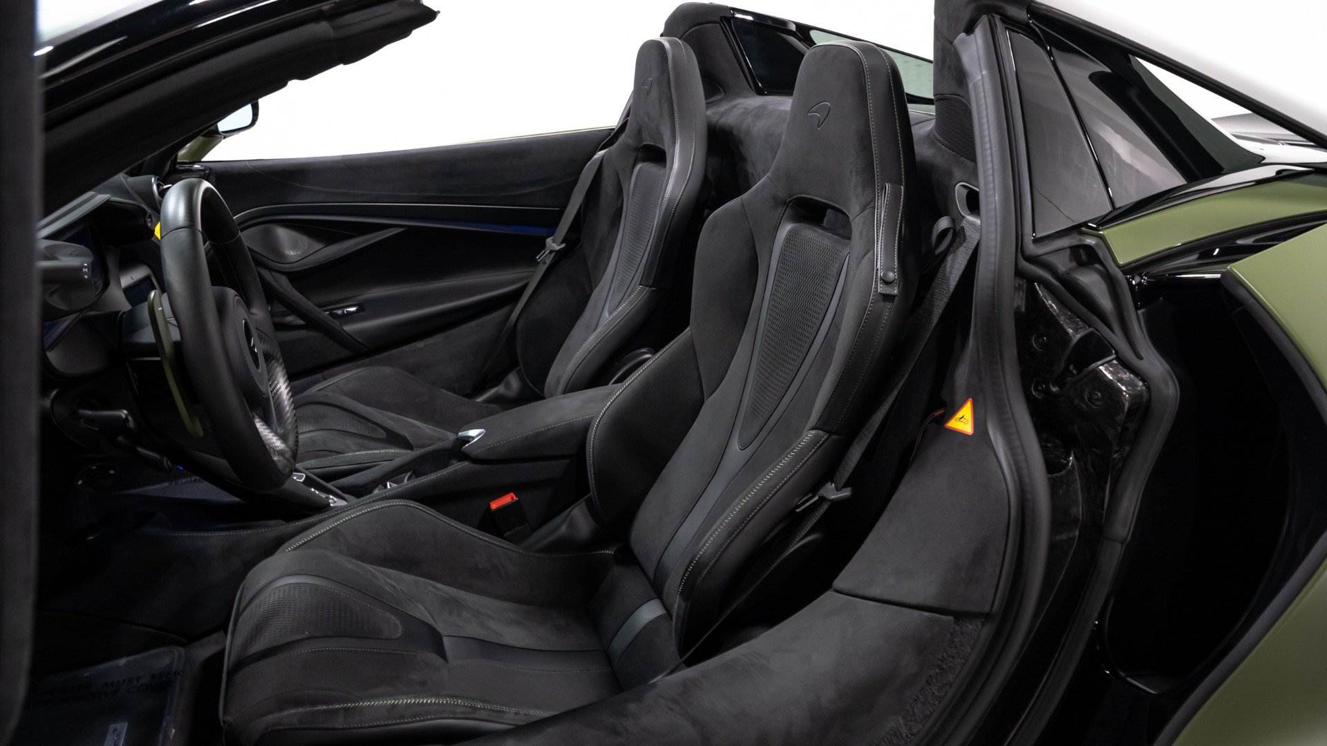 Used 2026 McLaren 750S Spider photo 45
