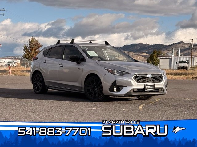 Certified 2024 Subaru Impreza RS