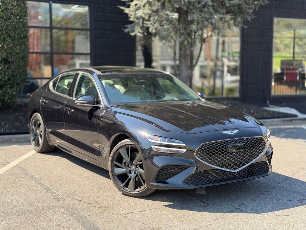 2023 Genesis G70 2.0T