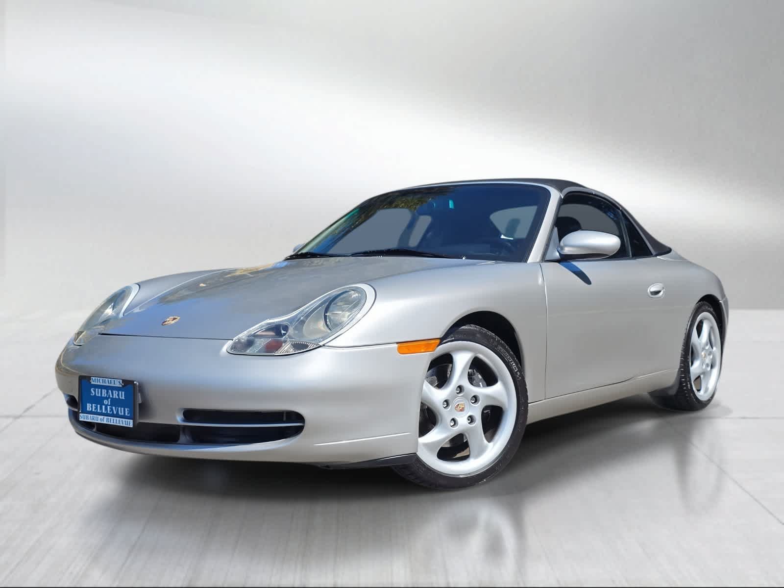 Used 2000 Porsche 911 Cabriolet