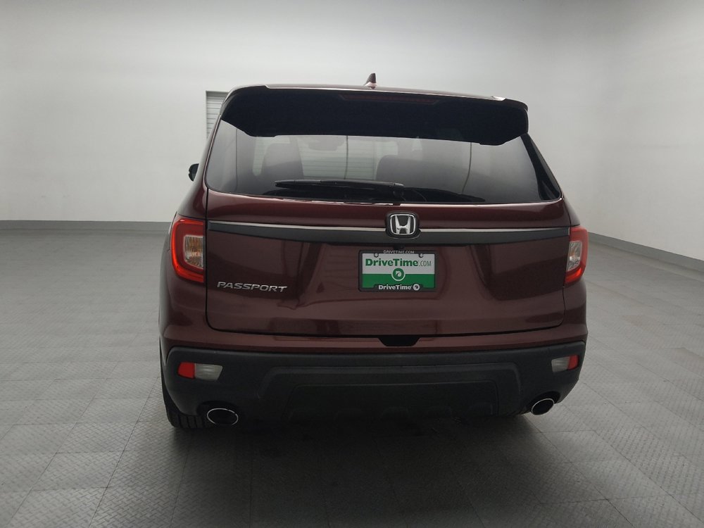 2021 Honda Passport EX-L