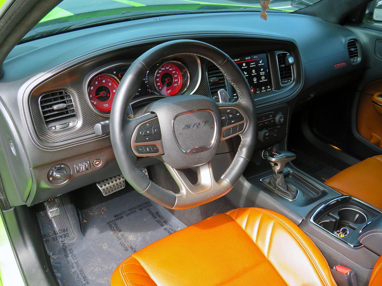 2023 Dodge Charger SRT Hellcat