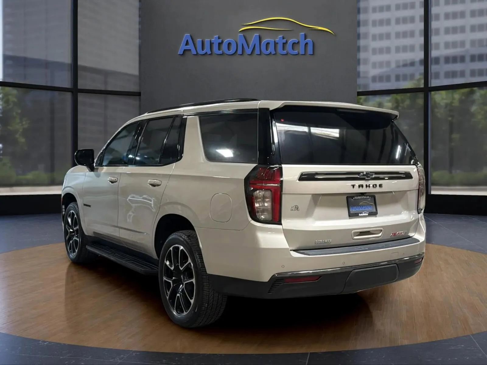 2022 Chevrolet Tahoe RST