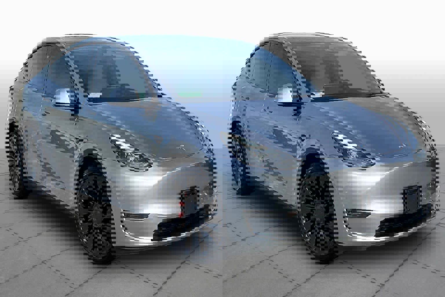 2025 Tesla Model Y Performance